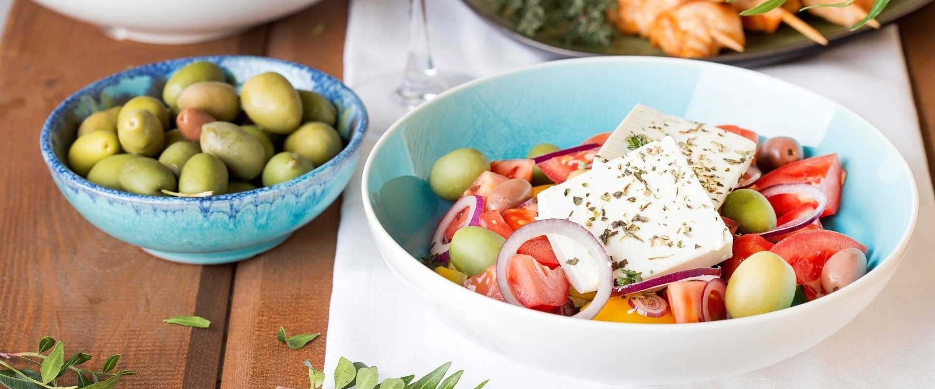 The Mediterranean Diet: A Delicious and Healthy Way to Lose Weight