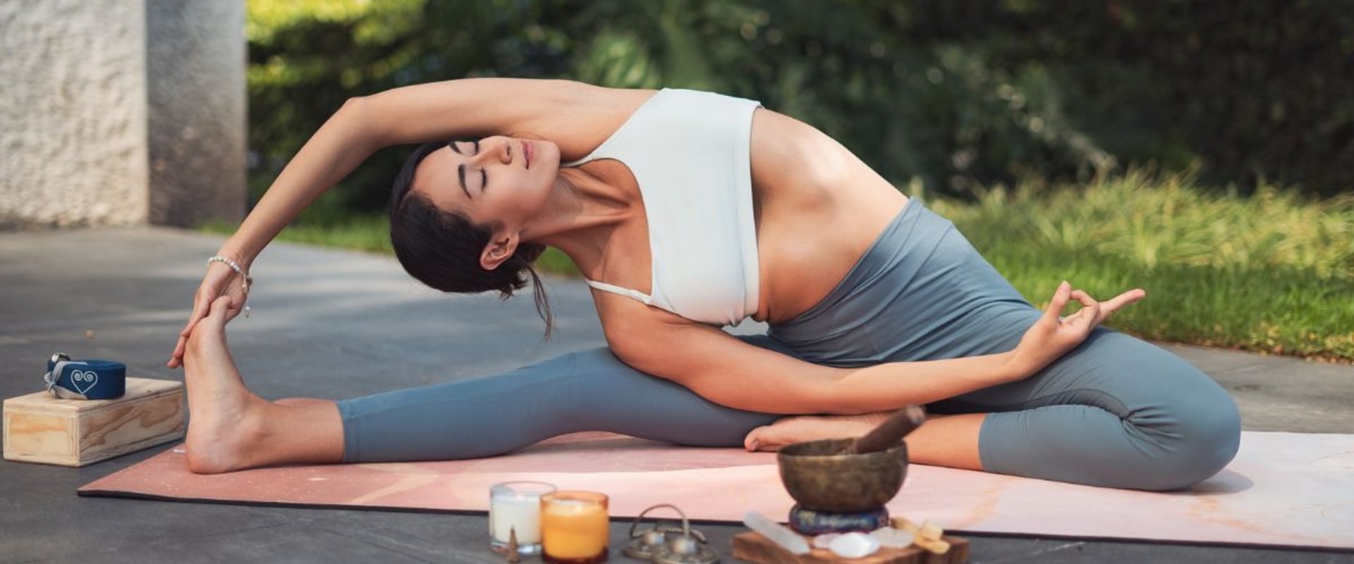 Yoga and Pilates: A Beginner's Guide to Improving Your Health and Losing Weight