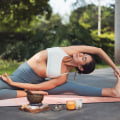 Yoga and Pilates: A Beginner's Guide to Improving Your Health and Losing Weight