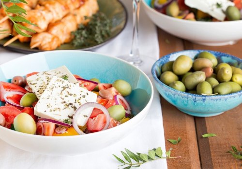 The Mediterranean Diet: A Delicious and Healthy Way to Lose Weight